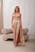 Robe longue model 213639 Roco Fashion